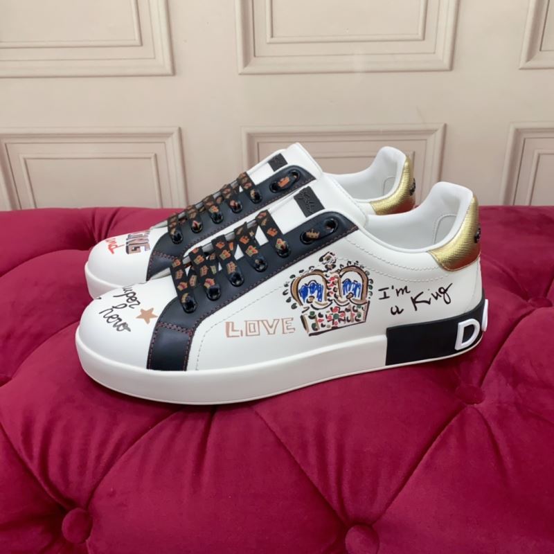 Dolce Gabbana Low Shoes